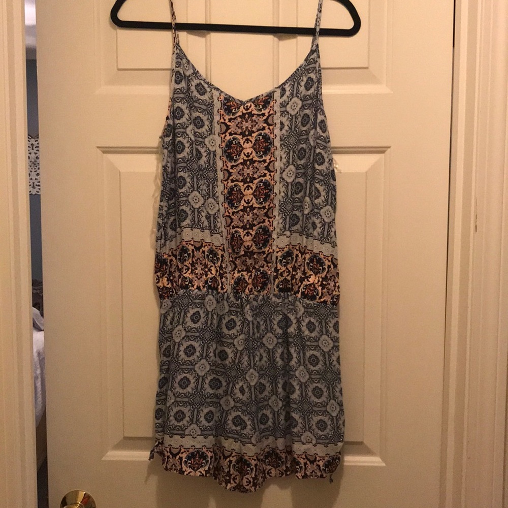 Francesca’s Romper